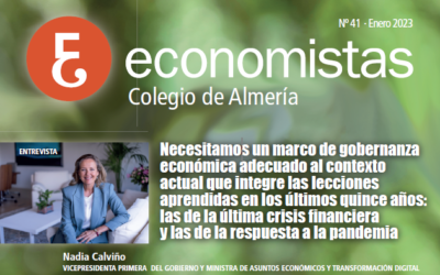Revista Economistas nº41