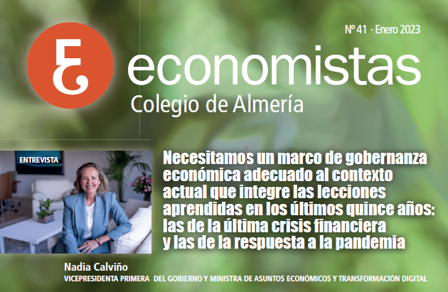 Revista Economistas nº41
