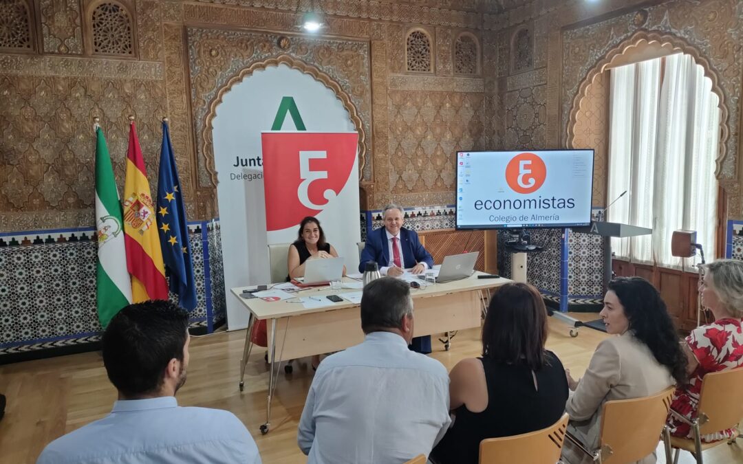 La Asamblea General de los Economistas corrobora la buena salud del Colegio Profesional y define los retos inmediatos de futuro