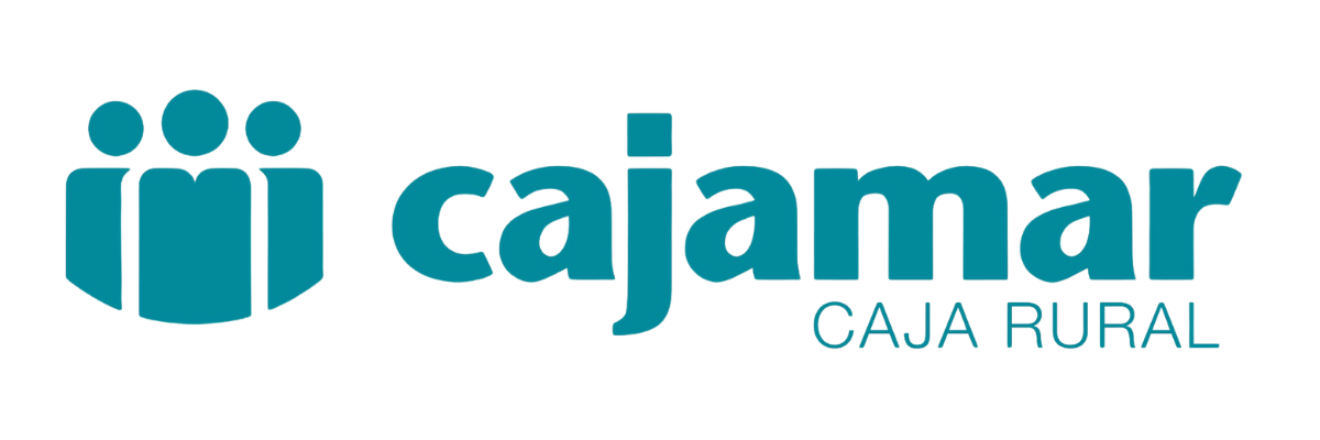 Logotipo Cajamar
