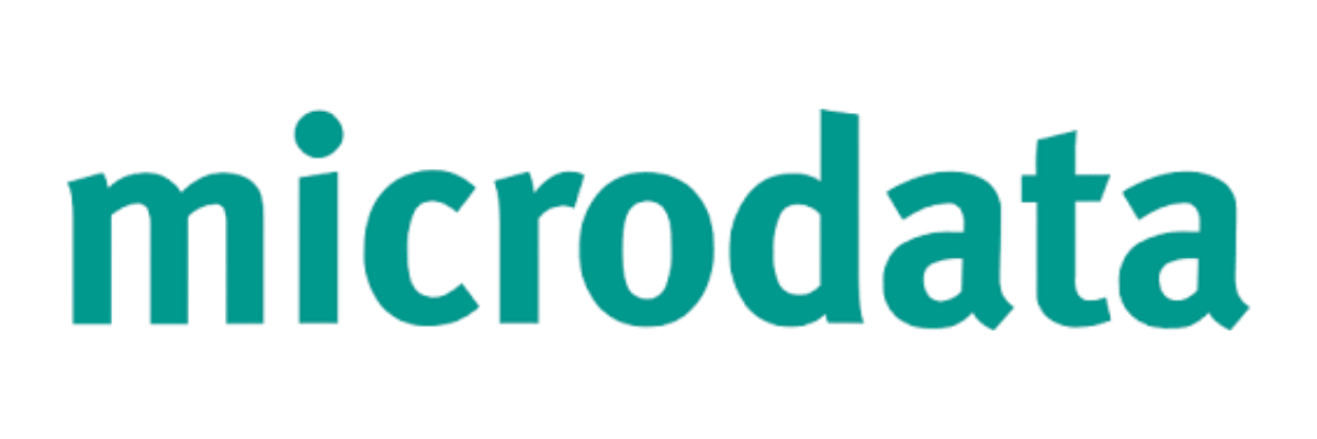 Logotipo Microdata