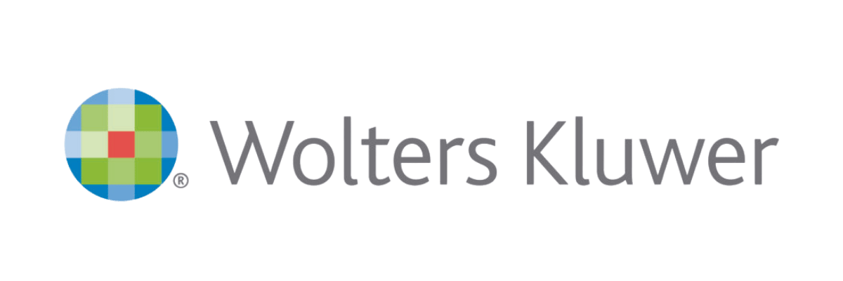 Logotipo Wolters Kluwer