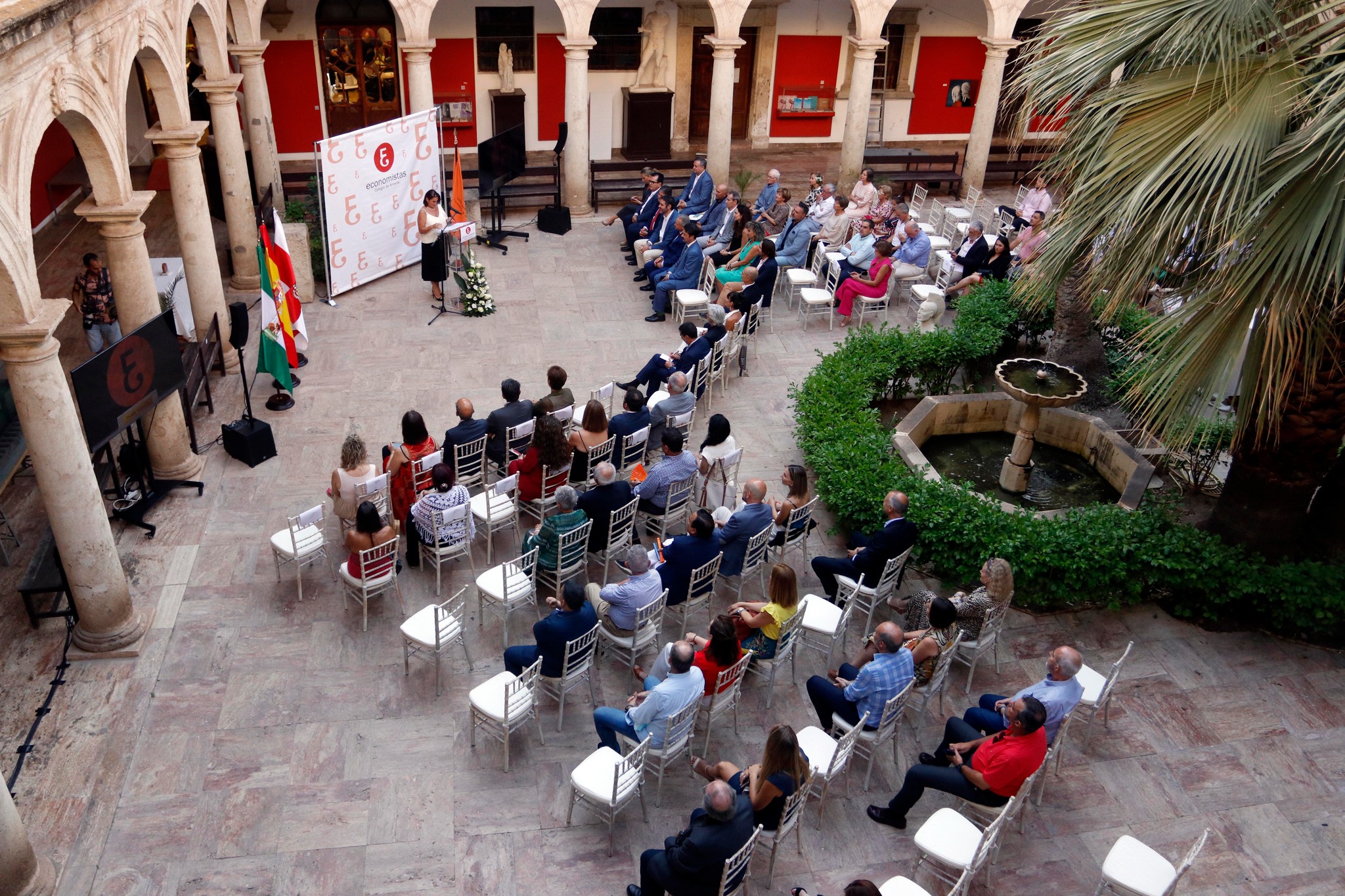 Premios Colegio de Economistas Almería
