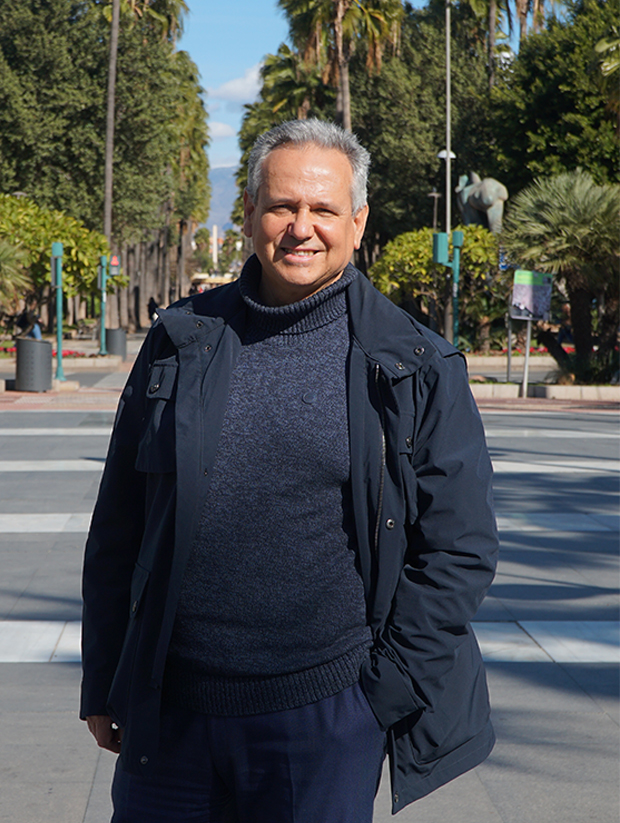 Secretario Carlos Jesús Cano Guillén