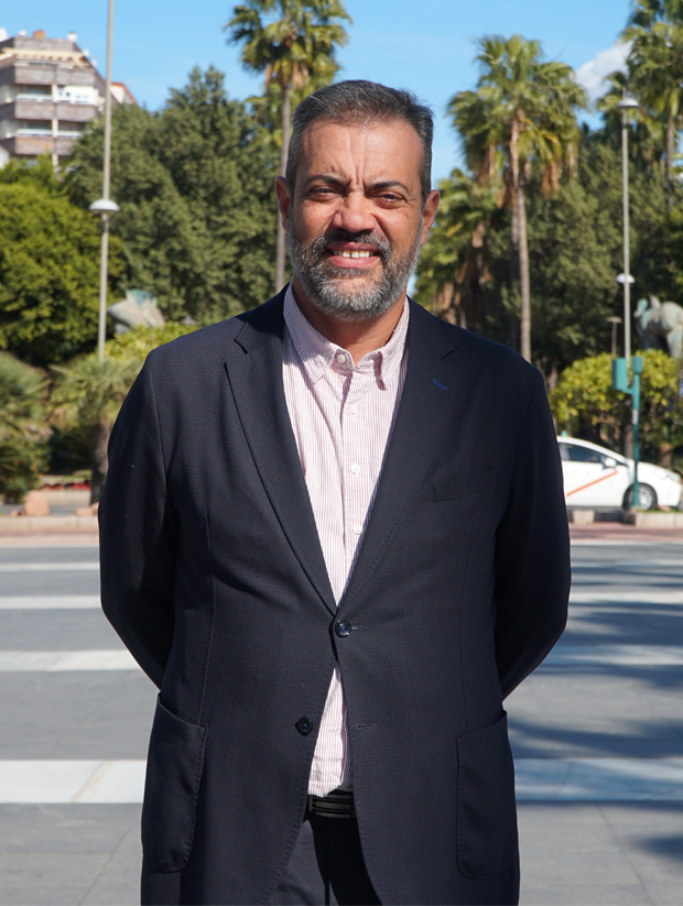 Vocal Joaquín Rodríguez Gutiérrez