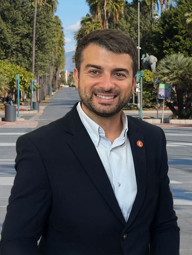 Secretario General Técnico Pablo Lorenzo Liñán