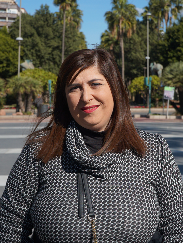 Vocal Silvia Gil Valverde