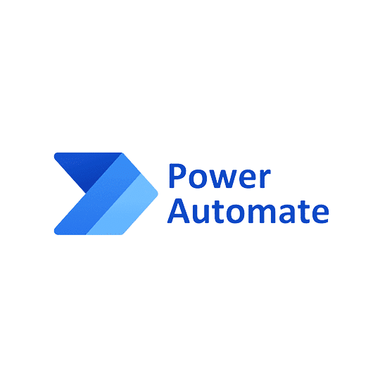 Logo de Power Automate Online